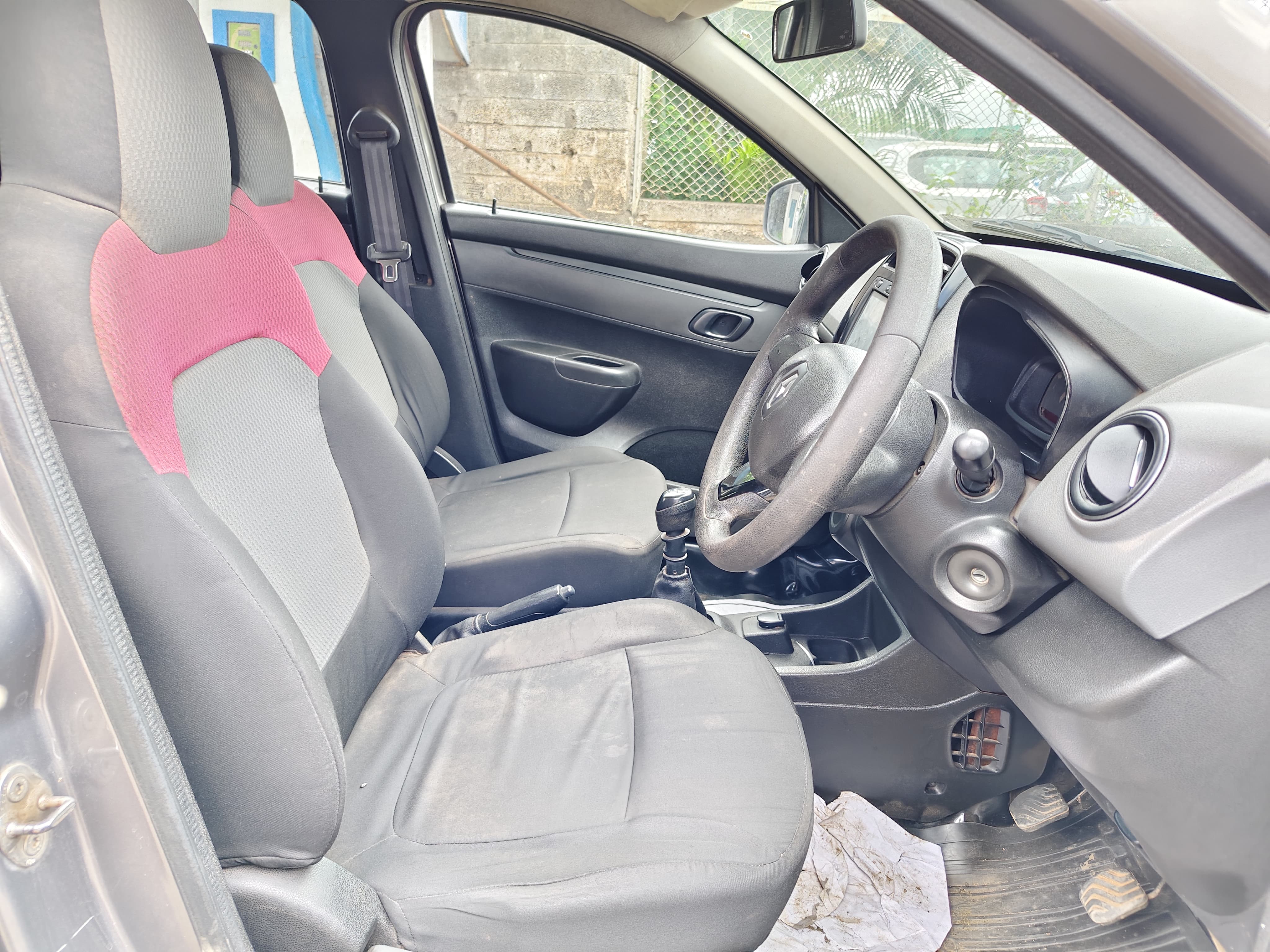 Renault Kwid(2015-2019) Rxt
